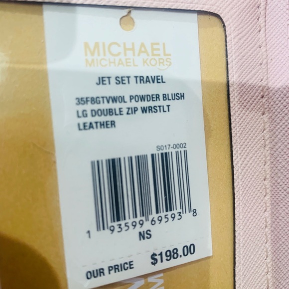 Michael Kors Wristlet Wallet - Picture 5 of 5